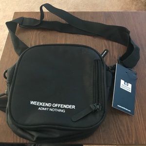 Weekend offender bag